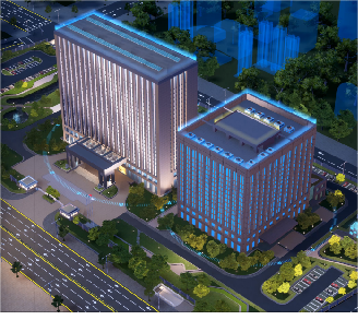 湖南國網電力智能3D管控平臺