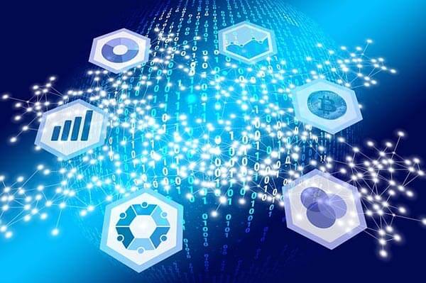 智慧園區數字孿生可視化平臺界面示意